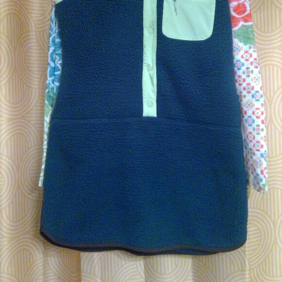 Title Nine vest dress. Sz small Aqua green - Picture 2 of 6